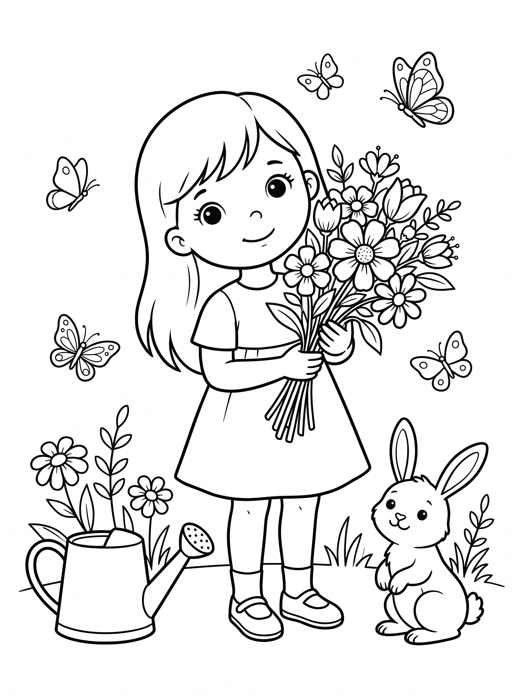 Cute girl