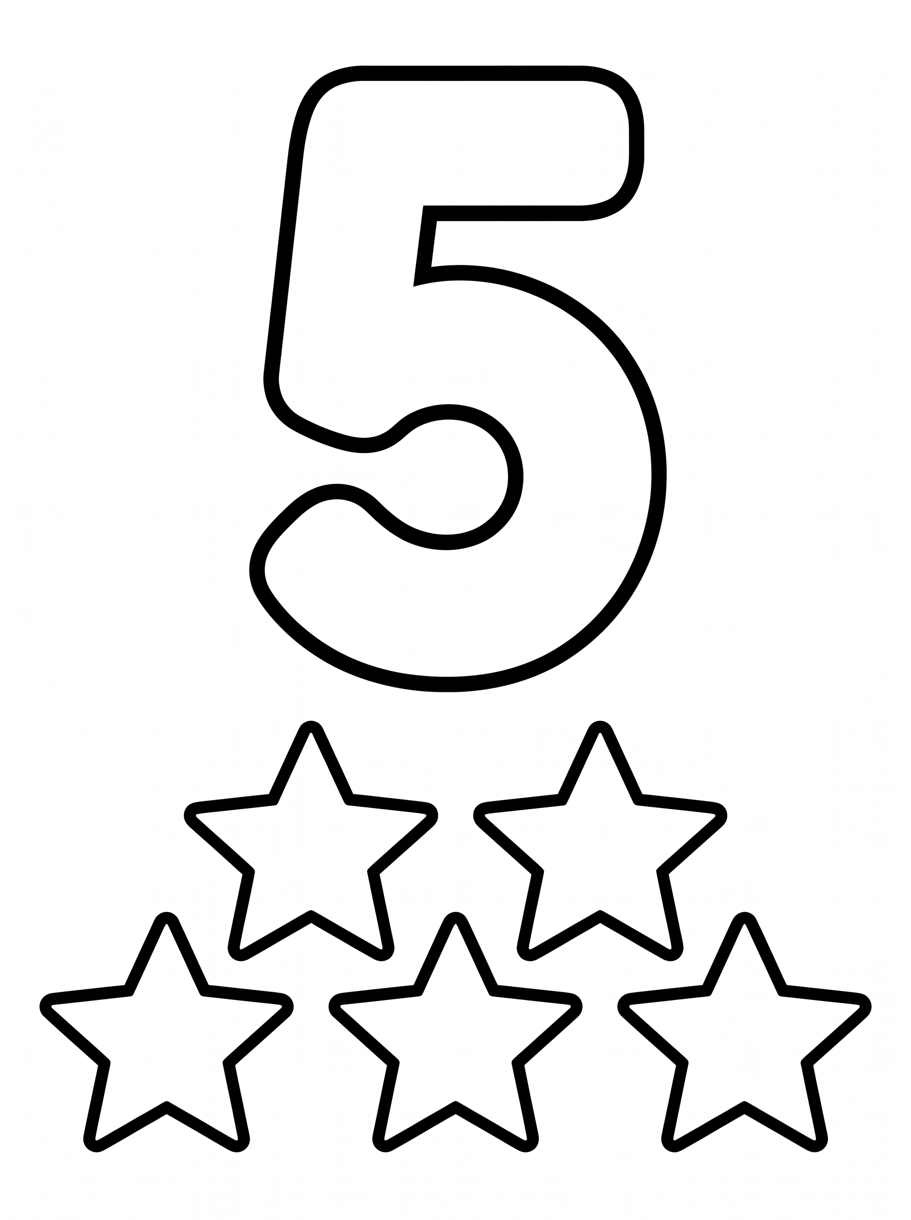 5