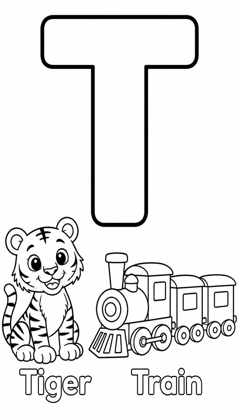 T