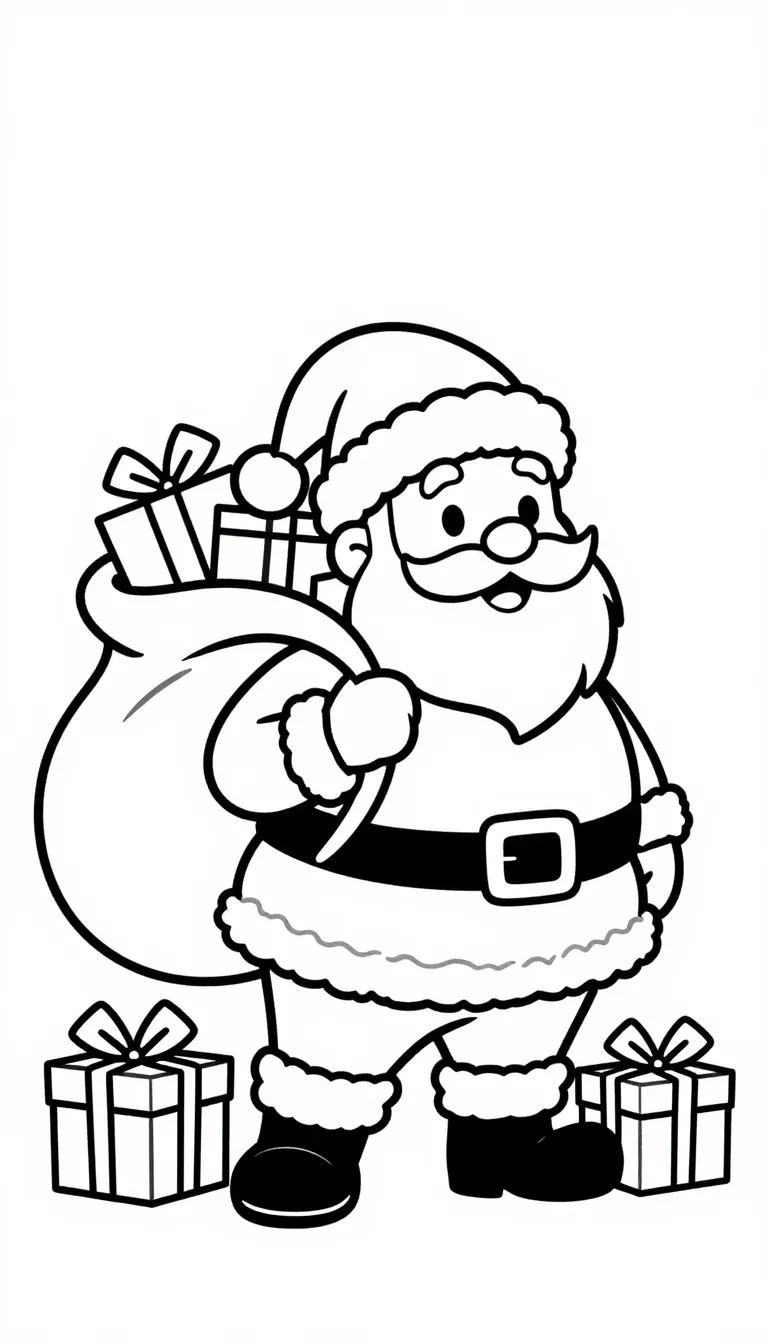 Santa clause