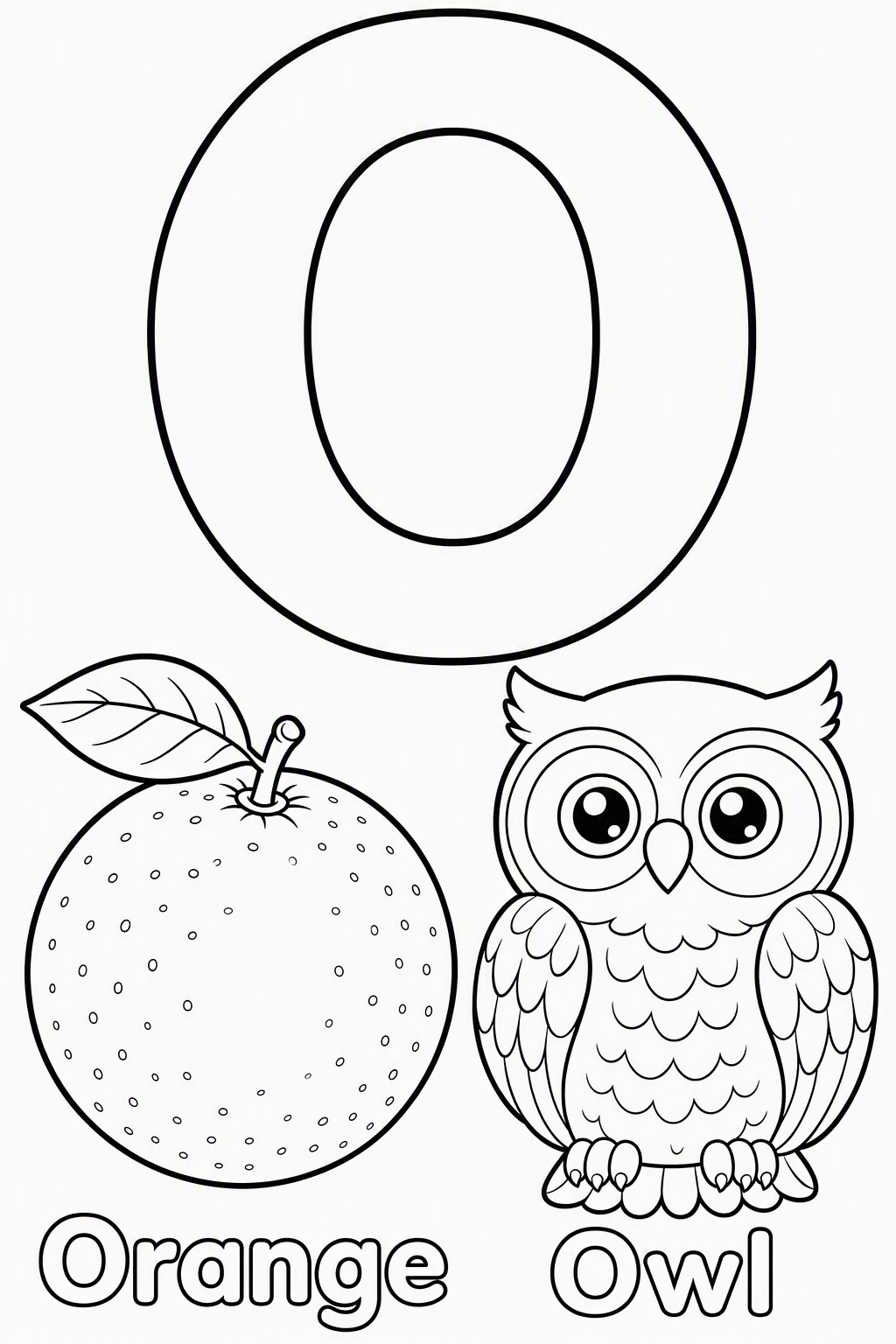 O