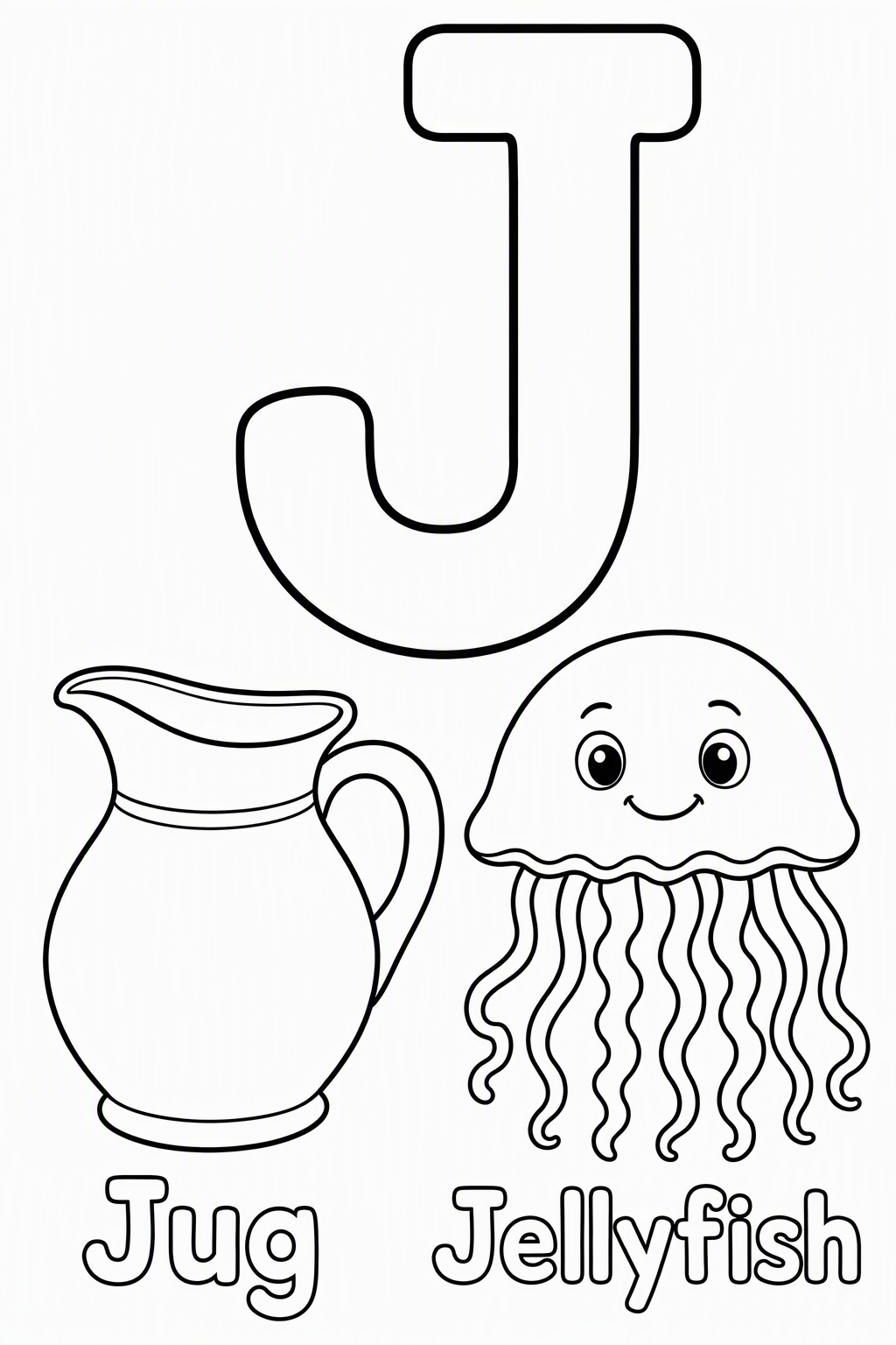 J