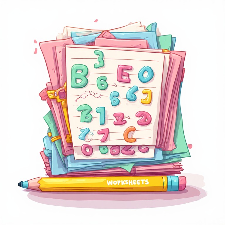 Worksheets